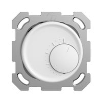 UP-Raumthermostat STANDARDdue weiss ohne Schalter