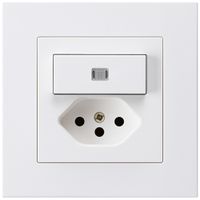 UP-Kombination I kallysto.pro L-6/1L +T13 mit Kinderschutz weiss