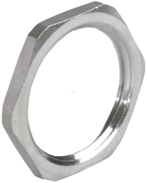 Controdado AGRO PG16 ottone nichelato