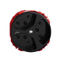 Steckdose STANDARDdue SNAPFIX® 3×T13 1×S sz