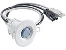 UP-Bewegungsmelder ESYLUX MD-FLAT-E 360i/8 RW, Wieland GST-Stecker, weiss