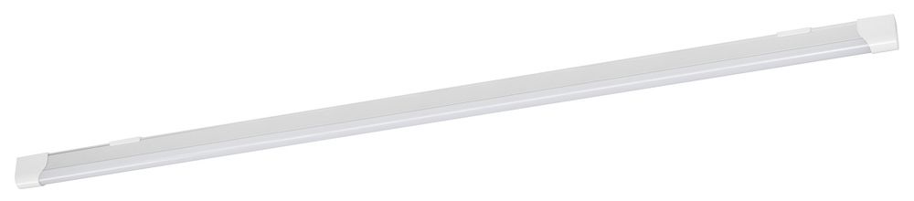 Lampada lineare LED LDV LED VALUE BATTEN 20W 2000lm 4000K 1234mm argent