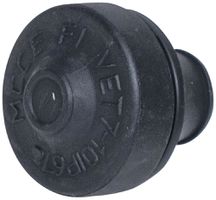 Passe-câble caoutchouc TET 14…20 gris