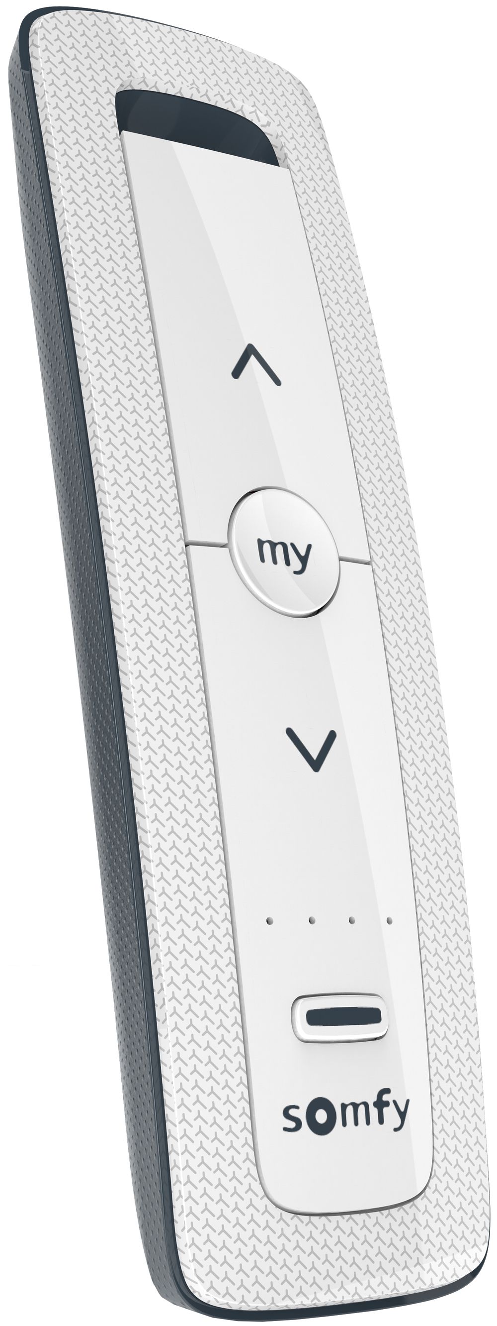 Télécommande RF Somfy SITUO 5 io Arctic II, 5-canal, blanc