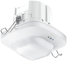 EB-Präsenzmelder Steinel IR Quattro HD DALI plus, eckig weiss