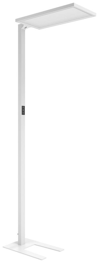LED-Stehleuchte LEDVANCE COMPACT 88W 12600lm 4000K PIR DIM weiss