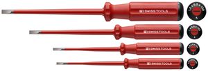 Schraubenzieher-Set PB Schlitz 2, 3, 4, 5 VDE 1000VAC/1500VDC