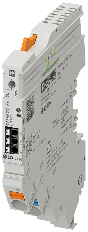 Module d'alimentation PX CAPAROC PM IOL