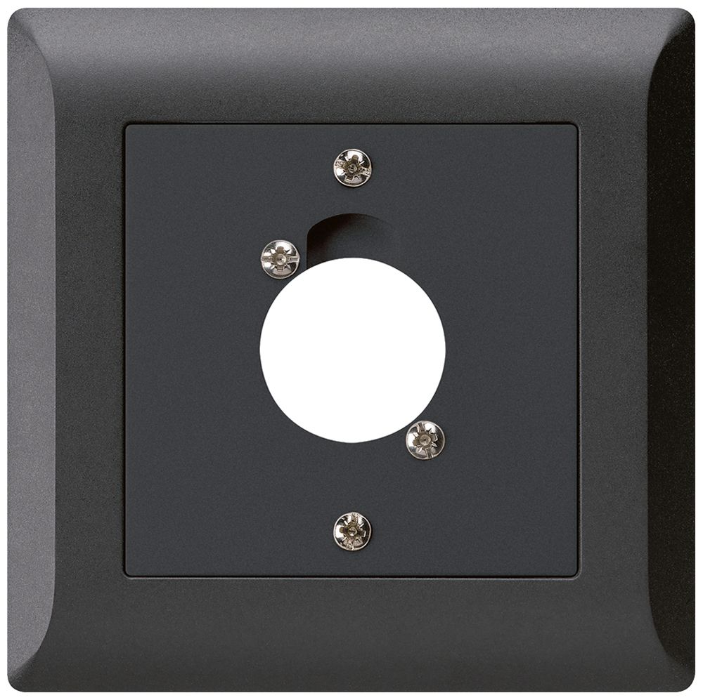 Kit de montage ENC pour 1 XLR kallysto.line noir