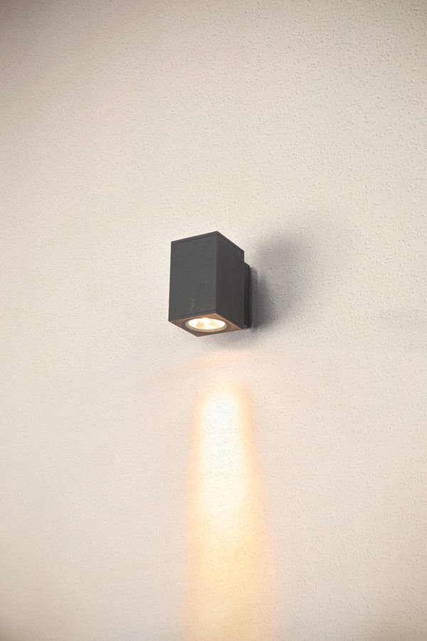 Fokuslinse SLV ENOLA M 19° symmetrisch Ø75mm Stahl schwarz