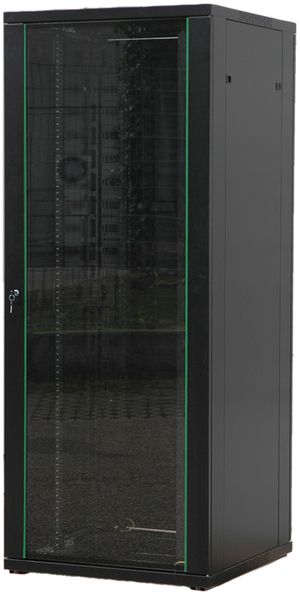 Netzwerkschrank 19" VALUE, 42HE 800×2000×800mm, schwarz