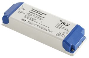LED-Betriebsgerät SLV 12…50W OUT:24V 500…2080mA DIM 184×61×32mm