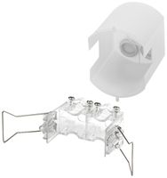 Deckeneinbau-Set ESYLUX für C weiss