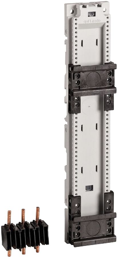 Adatattore di connessione Hager salvamotore e contattori EV040…EV072