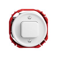 Drucktaster STANDARDdue SNAPFIX® AR/1P ws