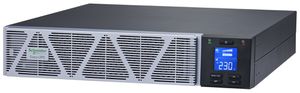 Alimentation ASI SE Easy UPS On-Line 230V 2000VA Rack/Tower 2UH SmartSlot