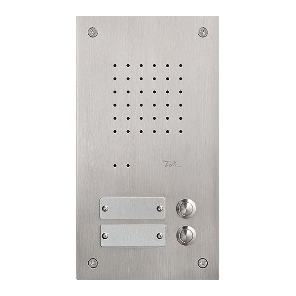 UP-Aussensprechstelle Audio FH 3206-8102TBAUP0A 130×240×2.5