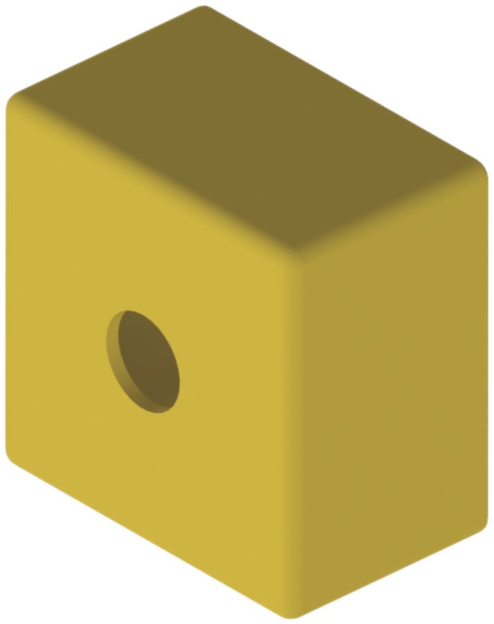 Schutzstopfen 44×44mm