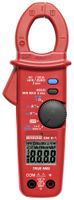 Pince ampèremétrique Benning CM 2-1 600VUC 400A 40MΩ Cat IV 300V