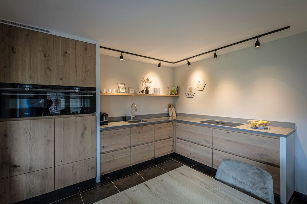 Projecteur SLV PURI TRACK GU10 50W adapt.1-ph. Ø64mm noir