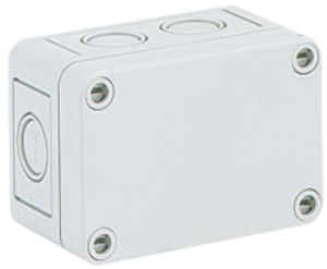 Apparategehäuse PS 97-6-m IP66 94×65×57mm