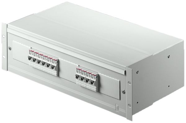 Scatola di alimentazione 19" Rittal