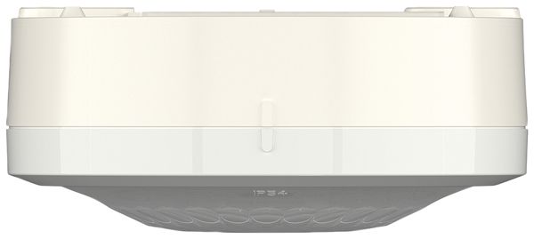 Détecteur de présence AP Theben LUXA 103 S360-101 360° détection rond 12m blanc