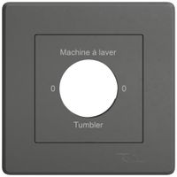 UP-Montageset EDIZIO.liv SNAPFIX® f.Drehsch.m.Schloss 0-Mach.lav.-0-Sèch.dgu