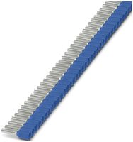 Bussola d'estremità PX plus isolata 2.5mm²/8mm blu