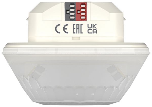 Détecteur de présence ENC Theben LUXA 103 S360-28 KNX 360° blanc