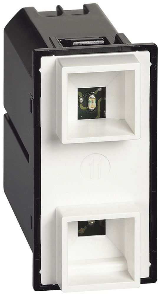 Lichtsignal Living Now "Bitte nicht stören/Zimmer reinigen" inkl. LED 1 Modul