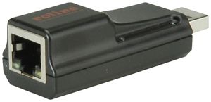 Ethernet-Konverter ROLINE USB-A/RJ45 (USB 3.2 Gen1) 10/100/1000Mbit/s