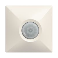 Rilevatore di movimento INC KNX 360° PIRI EDIZIOdue angolare, bianco