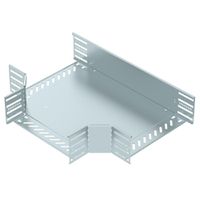 Pièce en T BET RT 110×300mm acier zingué en continu