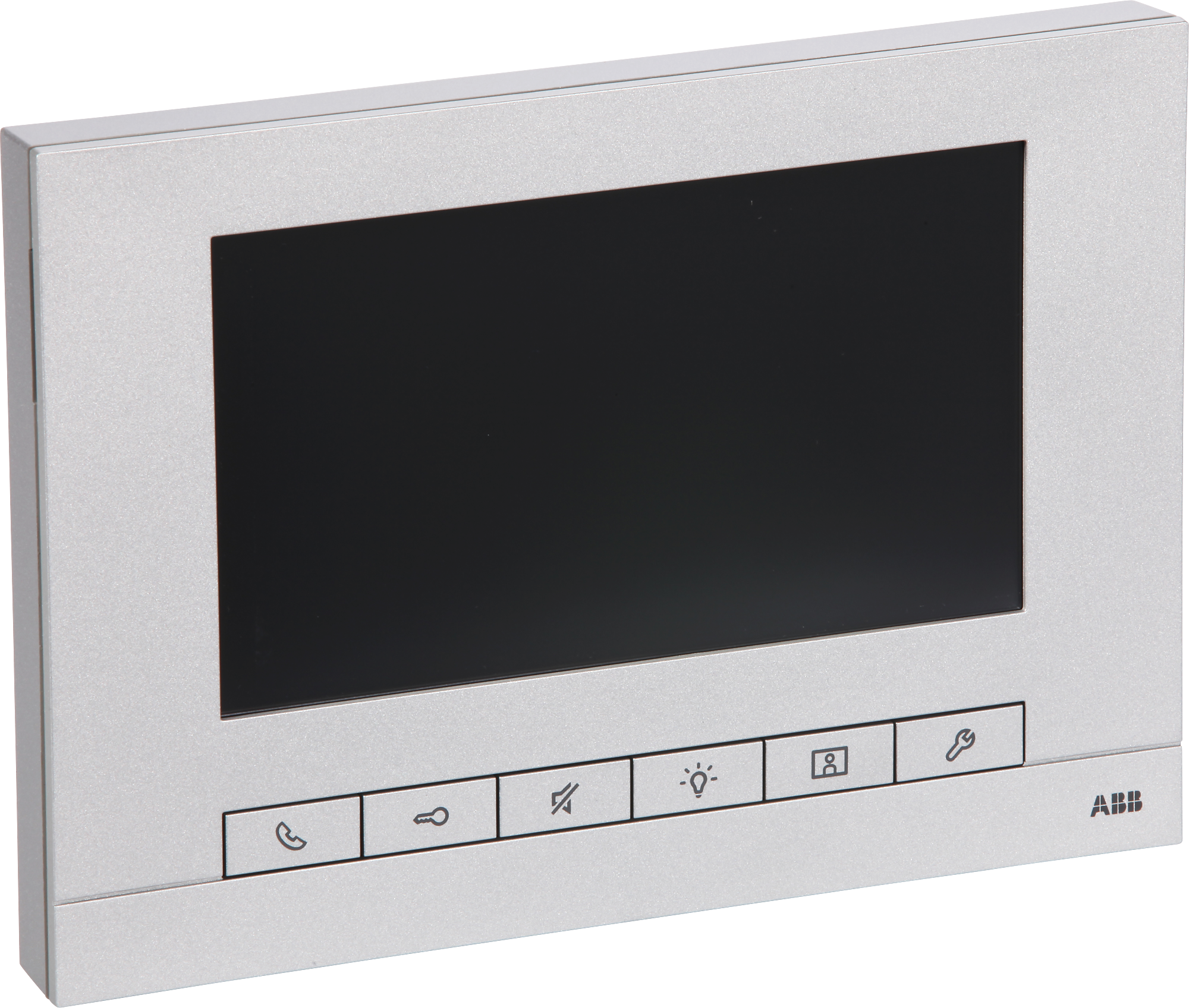Stazione interna video AP ABB-Welcome con schermo tattile all