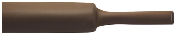 Schrumpfschlauch Cellpack SR1F 9.5…4.8mm 1m braun