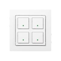 Sensor/attuatore 2/1×SIDUS free@home wireless, bianco