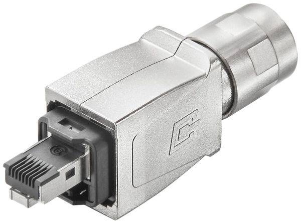 Crimpstecker RJ45 Weidmüller V14 PushPull Cat.6A