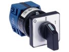 Interruttore INS K&N CG4.A201.E, 10A/400V 2L 30×30mm "0-1"