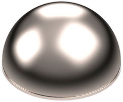 Endkappe Erich Schwegler FSK-PE rostfrei Ø200mm