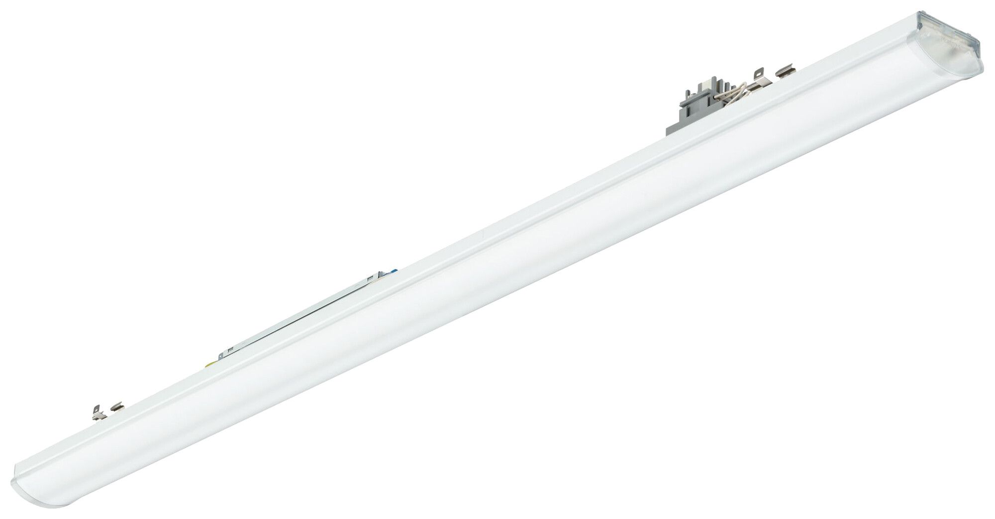 LED-Leuchteinsatz Philips Maxos fusion 48.5W 6800lm 4000K O-PC DALI 1138mm ws