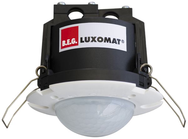 EB-Präsenzmelder Luxomat PD2 S 360 NME Master 1C farblos