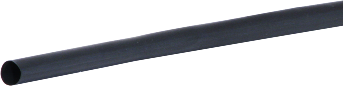 Guaina retrattile 3:1 12/4 L=1.2m nero