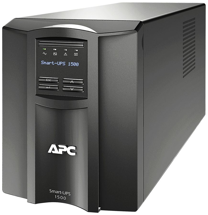 USV-Anlage APC Smart-UPS 230V 1500VA 8×C13 Line-Interaktiv