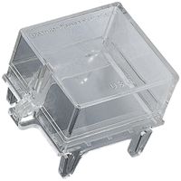 Plombierhaube zu Leitungsschutz -schalter Hager