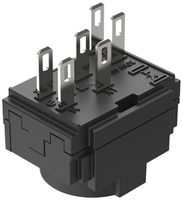 Elemento di commutazione brusca EAO61 2Ch saldare