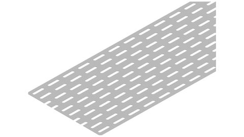 Zu Kabelkanäle, sendzimirverzinkt