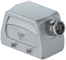 Scatola per spina Wieland Electric revos BAS GOT GA 10 M20 A0 grandezza 4