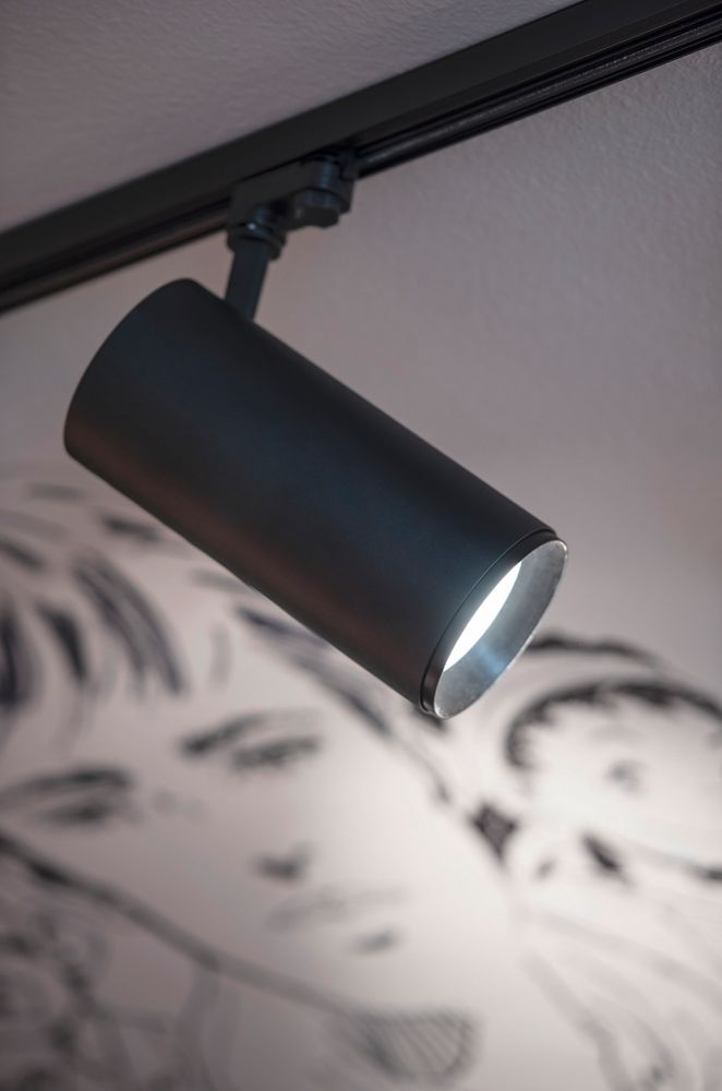 LED-Strahler SLV NUMINOS PHASE XL 36W 3460lm 4000K 60° 3-Phasen schwarz