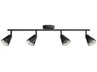 Spot Philips Cleft GU10 4×5W 694×152mm noir